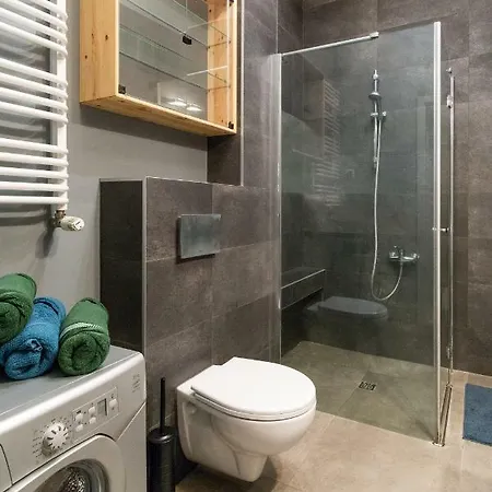 Apartament Bridgestreet Studio, Jewish Quarter, Riverside