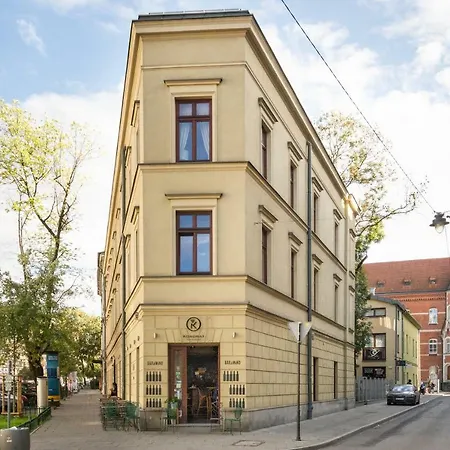 Apartament Bridgestreet Studio, Jewish Quarter, Riverside Kraków
