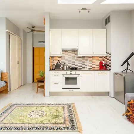 Apartment Bridgestreet Studio, Jewish Quarter, Riverside