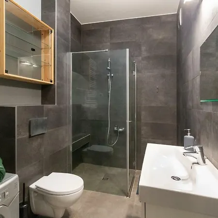 Apartament Bridgestreet Studio, Jewish Quarter, Riverside